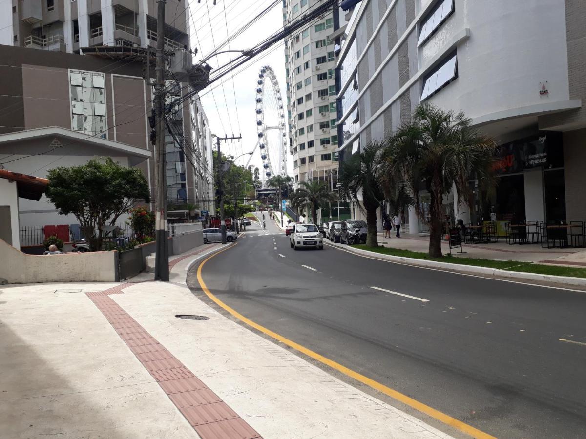Otimo Apto. 180 Metros Do Mar Balneario Camboriu Exterior photo